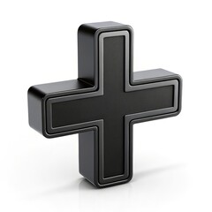 Obraz premium 3d medical symbol