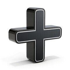 Obraz premium 3d medical symbol