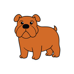 brown bear cartoon
