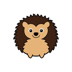 vector illustration of a lion