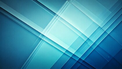 Futuristic Business Presentation Background with Layered Panels and Light Beams