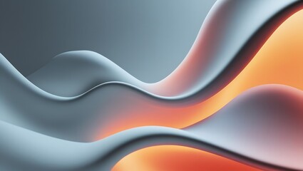 abstract wave background wallpaper for windows 11
