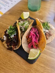 Tacos mexicanos