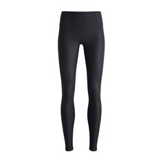 Isolated folded compression sports leggings