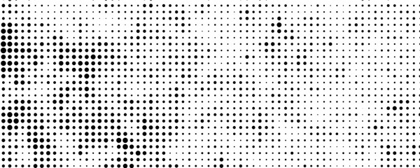 Halftone dotted abstract background. Grain gradient texture background with dots.