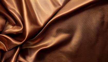 shiny brown tissue background for design