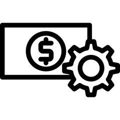 Money Management Icon