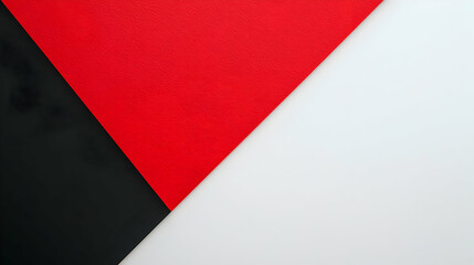 Abstract Color Block Design