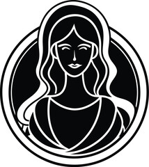 Mama silhouette vector designs 17