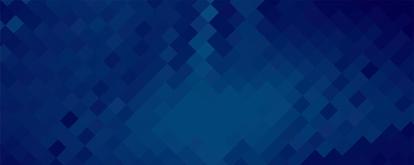 Light BLUE vector polygonal illustration consisting of rectangles. Rectangular design for your business. Creative geometric background in origami style with gradient.