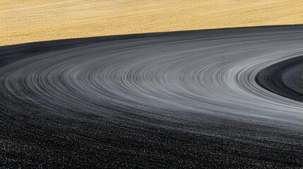 Abstract Dark Grey Textured Surface