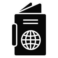 Passport Icon