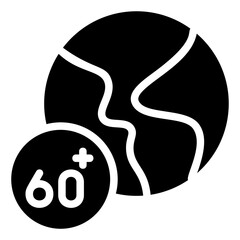 60+