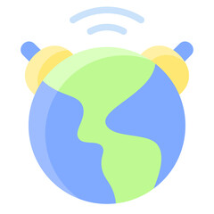 Earth Alarm