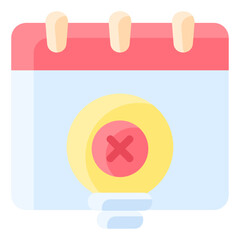 No Lamp Calendar