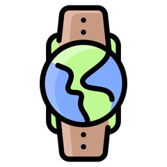 Earth hour Watch