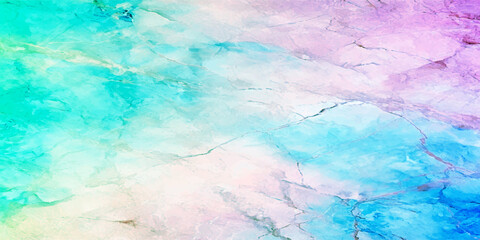 Unicorn Holo Graphic Background Texture