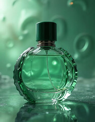bottle of perfume