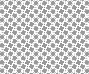 Abstract geometric pattern. Seamless geometric pattern. Geometric circle pattern. Islamic pattern