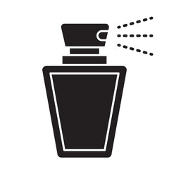 Perfume icon glyph