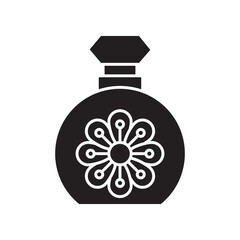 Perfume icon glyph