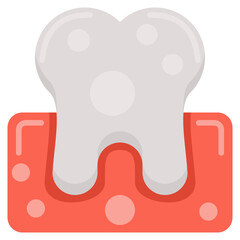 Tooth icon
