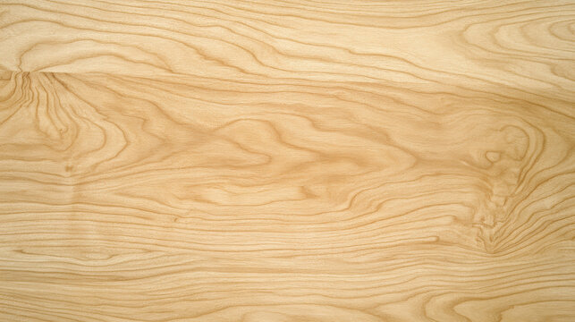 Mellow light-colored wood texture background. Natural grain and low contrast.