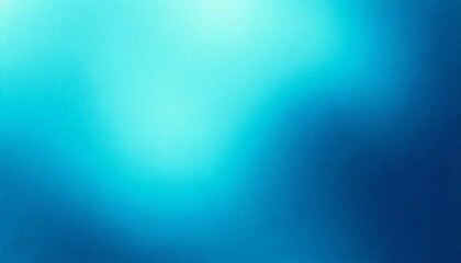 Grainy Cyan,Blue,Navy Blur Gradient – Abstract 2K Resolution Background