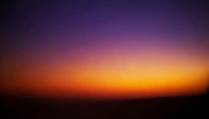 Grainy Purple-Orange Gradient – Abstract 2K Resolution Blur Background Wallpaper