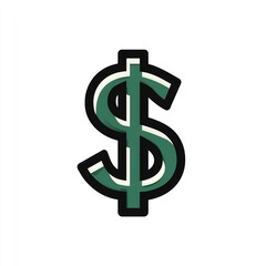 Obraz premium money transfer symbol loan vector white background