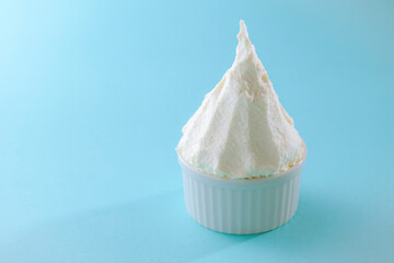 冷たくて美味しいアイスクリーム