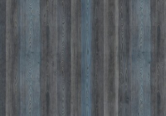 Blue and Grey Wooden Floor Texture Seamless Pattern for Backgrounds, Wallpaper Design, and Decorative Purposes.