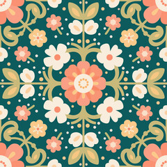 Flower background