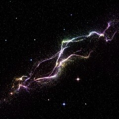 abstract space background