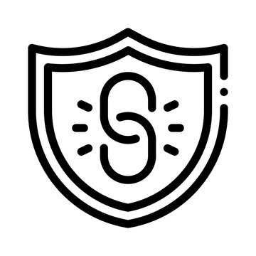 durability line icon