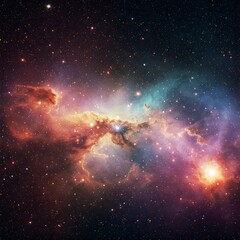 abstract space background