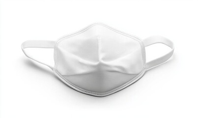 A small dust mask