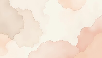 Obraz premium Abstract art with soft pastel colors and textures