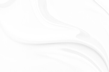 White gray satin texture that is white silver fabric silk background with beautiful soft blur pattern natural.