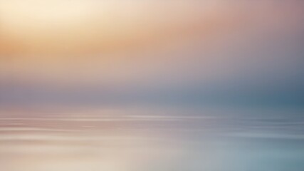 Obraz premium Soft Light Blurred Background for Elegant and Minimalist Design Projects