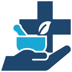 Alternative Medicine Icon