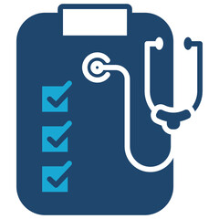 Medical Checkup Icon