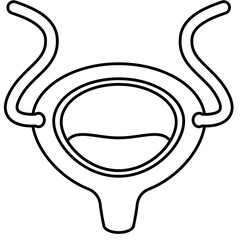 Bladder icon