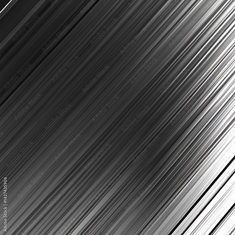 Poster abstract diagonal lines pattern