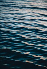 Obraz premium Undulating Water Surface Texture