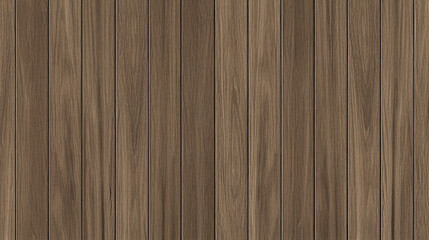 Naklejka premium Vertical Striped Wooden Plank Texture in Neutral Brown