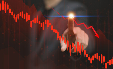 During the global economic crisis, a recession hit Manhattan, causing the stock market to collapse,...