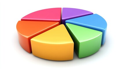 Obraz premium Financial planning with organized spreadsheets, pie charts, and digital graphs for managing personal or business wealth in the digital age