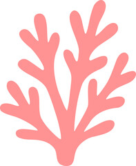 Obraz premium 산호, 해양장식, 바다식물, 플랫디자인, 감성일러스트, 빨간산호, 수중그래픽, 꾸미기소품, 해양테마, 자연소재, 물속분위기, 캐릭터배경요소, 귀여운장식, 바닷속아이템, 여름데코, 포스터소재, 플래너꾸미기, 자연드로잉, 일러스트오브제, 감성꾸미기, 스티커요소, 장식그래픽, 미니일러스트, 자연무드, 여행배경
