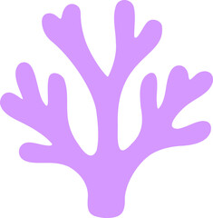 Obraz premium 산호, 보라산호, 바다소품, 해양그래픽, 플랫일러스트, 감성아이콘, 자연장식, 꾸미기요소, 수중장식, 귀여운산호, 물속테마, 여름일러스트, 바닷속소품, 캐릭터배경, 자연드로잉, 포스터디자인, 미니오브제, 플래너포인트, 일러스트소재, 다이어리소품, 감성그래픽, 동화풍소품, 컬러풀산호, 자연패턴, 바다테마